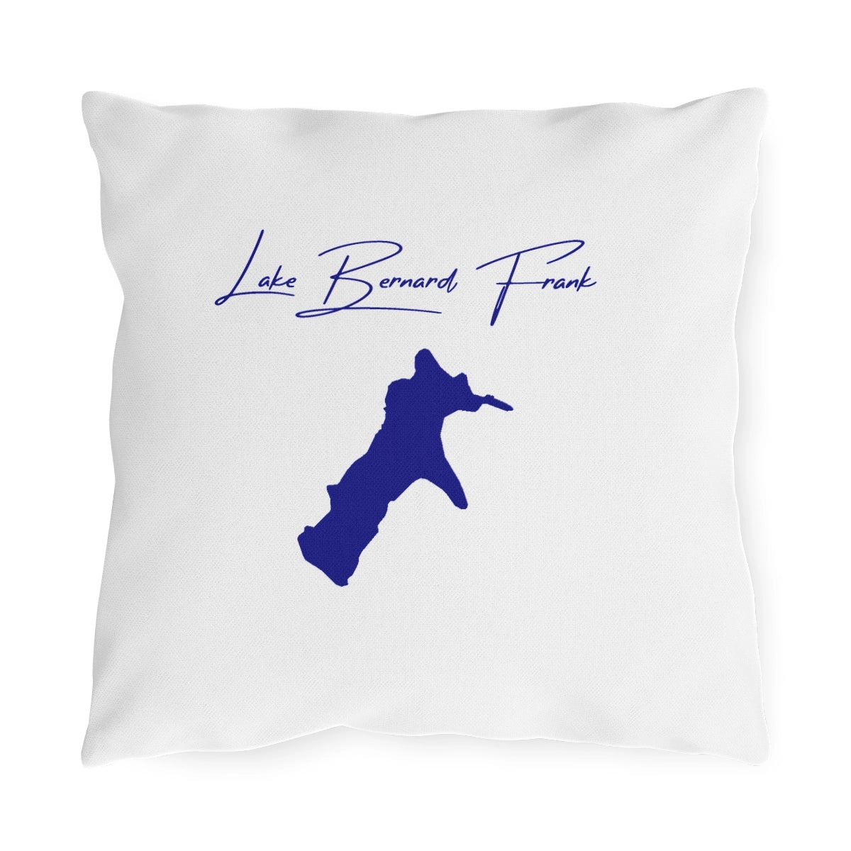 Maryland  Lake  Bernard  Frank  Outdoor  Pillow  front  position  view  from  front  16  x  16.webp