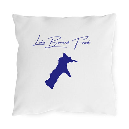 Maryland  Lake  Bernard  Frank  Outdoor  Pillow  front  position  view  from  front  16  x  16.webp