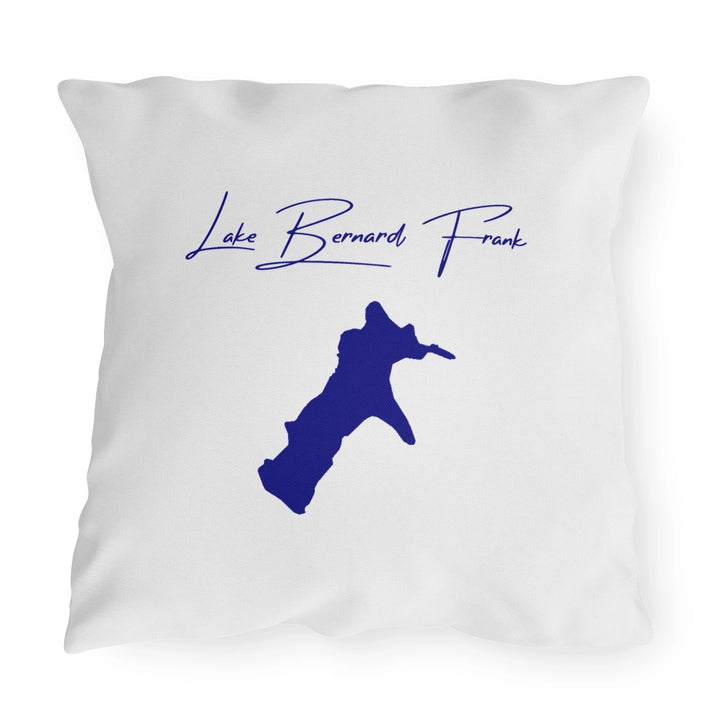 Maryland  Lake  Bernard  Frank  Outdoor  Pillow  front  position  view  from  front  20  x  20.webp