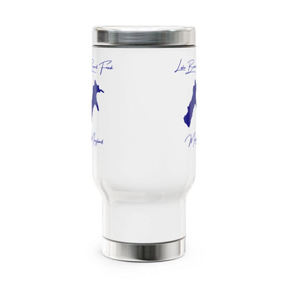 Maryland  Lake  Bernard  Frank  Travel  Mug  other  position  view  from  front  14oz.webp