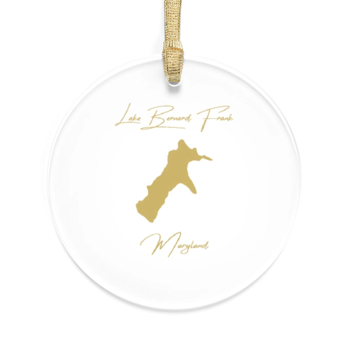 Maryland  Lake  Bernard  Frank  Tree  Ornament  other  position  view  from  front  round.webp