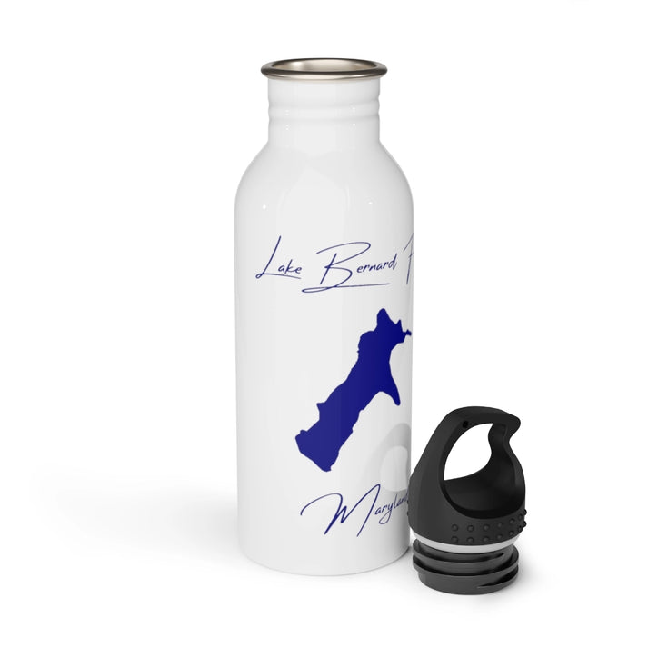 Maryland  Lake  Bernard  Frank  Water  bottle  other  position  view  from  open  white.webp