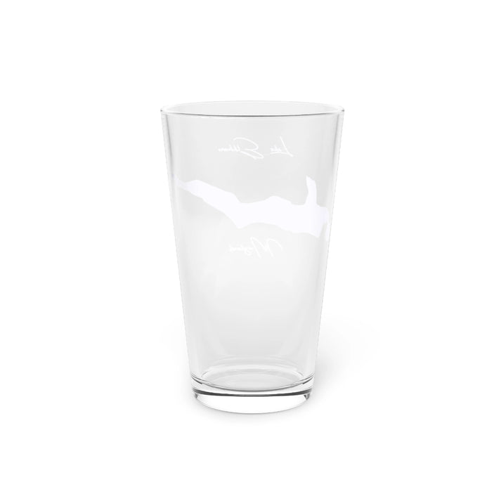 Maryland  Lake  Elkhorn  16oz  Pint  Glass  front  position  view  from  back  16oz.webp