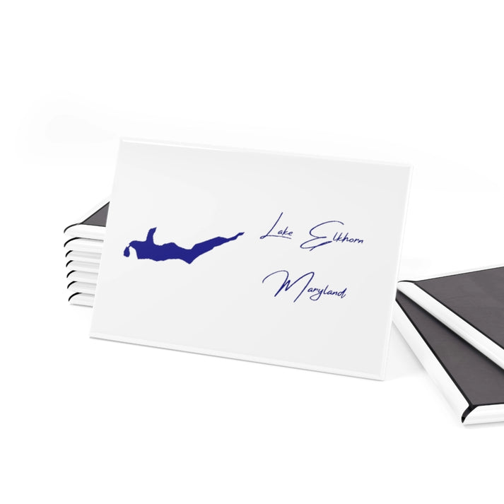 Maryland  Lake  Elkhorn  Magnet  front  position  view  from  set  2  x  3.webp