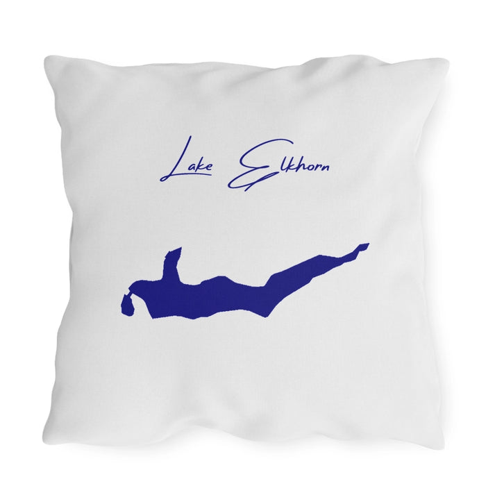 Maryland  Lake  Elkhorn  Outdoor  Pillow  back  position  view  from  back  20  x  20.webp