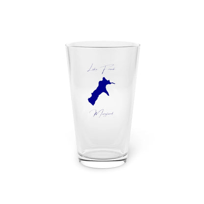 Maryland  Lake  Frank  16oz  Pint  Glass  front  position  view  from  front  16oz.webp