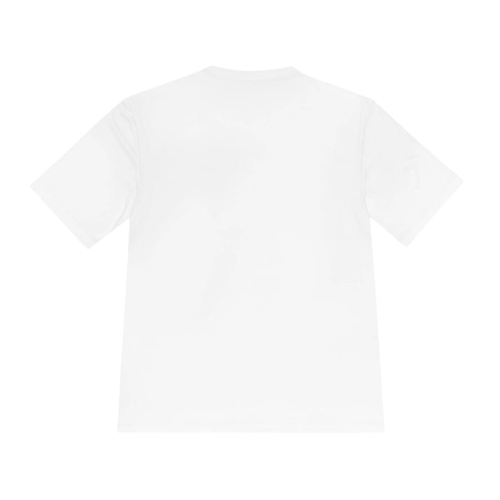 Maryland  Lake  Frank  Moisture  Wicking  Tee  back  position  view  from  back  white.webp