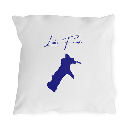 Maryland  Lake  Frank  Outdoor  Pillow  front  position  view  from  front  18  x  18.webp
