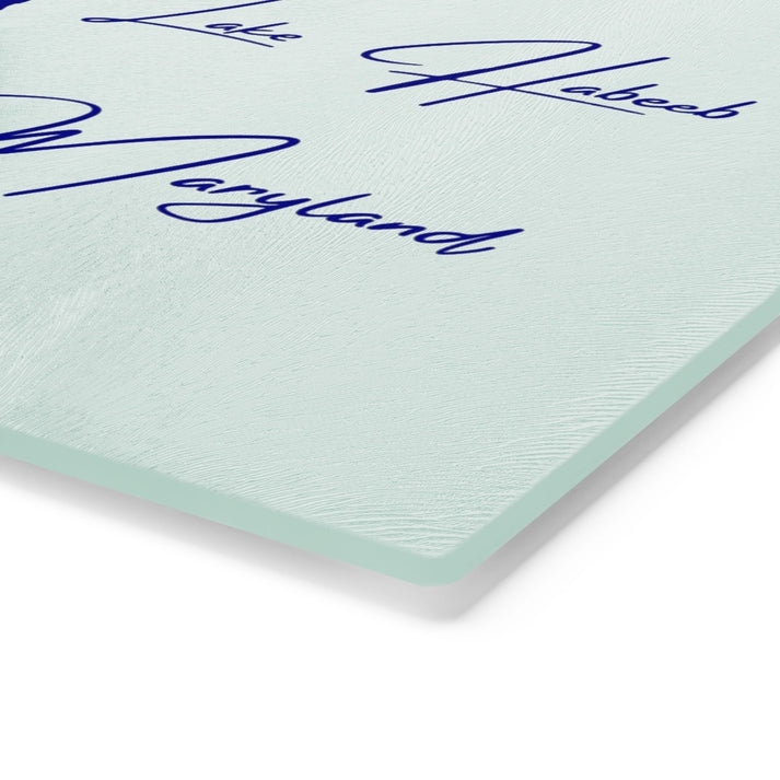 Maryland  Lake  Habeeb  Cutting  Board  other  position  view  from  close-up  small.webp