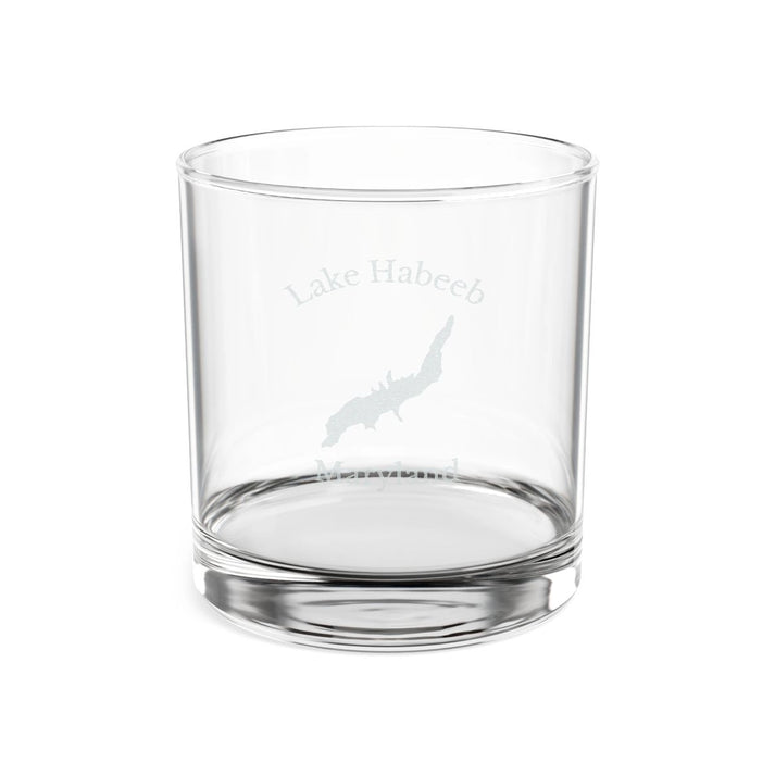 Maryland  Lake  Habeeb  Engraved  Whiskey  Glass  other  position  view  from  front  10.5oz.webp