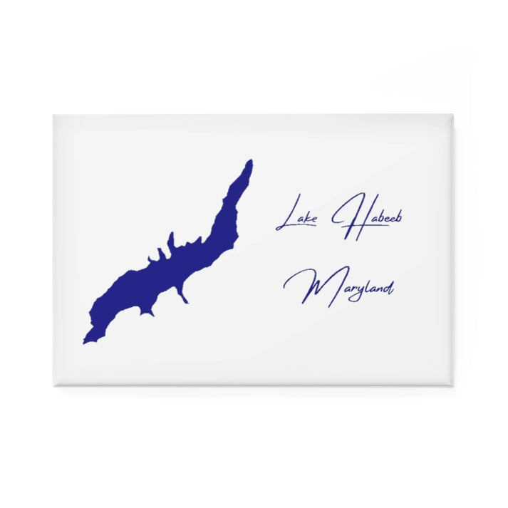 Maryland  Lake  Habeeb  Magnet  front  position  view  from  front  2  x  3.webp