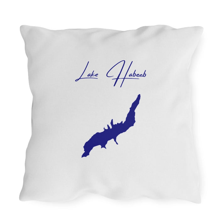 Maryland  Lake  Habeeb  Outdoor  Pillow  back  position  view  from  back  20  x  20.webp