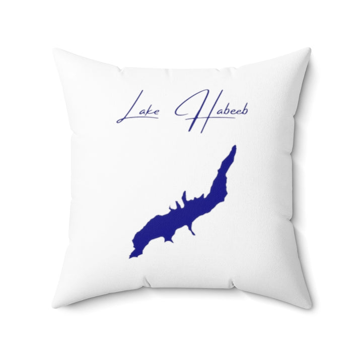 Maryland  Lake  Habeeb  Pillow  front  position  view  from  front  20  x  20.webp