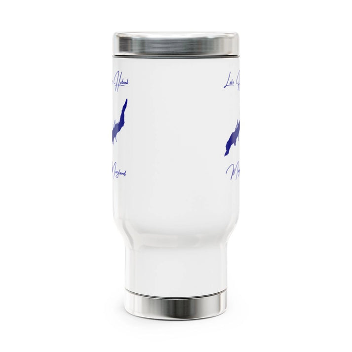 Maryland  Lake  Habeeb  Travel  Mug  other  position  view  from  front  14oz.webp