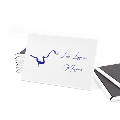 Maryland  Lake  Linganore  Magnet  front  position  view  from  set  2  x  3.webp