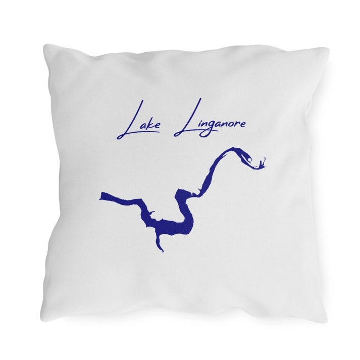 Maryland  Lake  Linganore  Outdoor  Pillow  back  position  view  from  back  18  x  18.webp