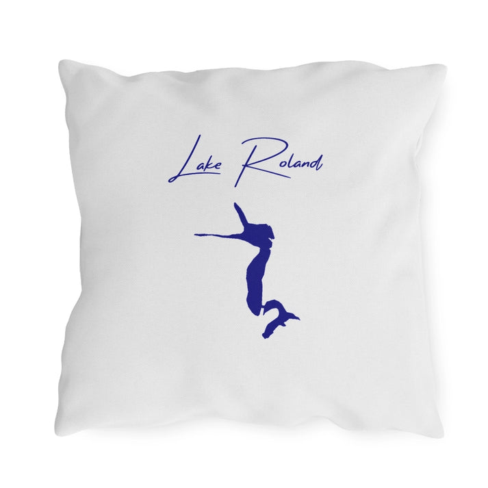 Maryland  Lake  Roland  Outdoor  Pillow  back  position  view  from  back  18  x  18.webp