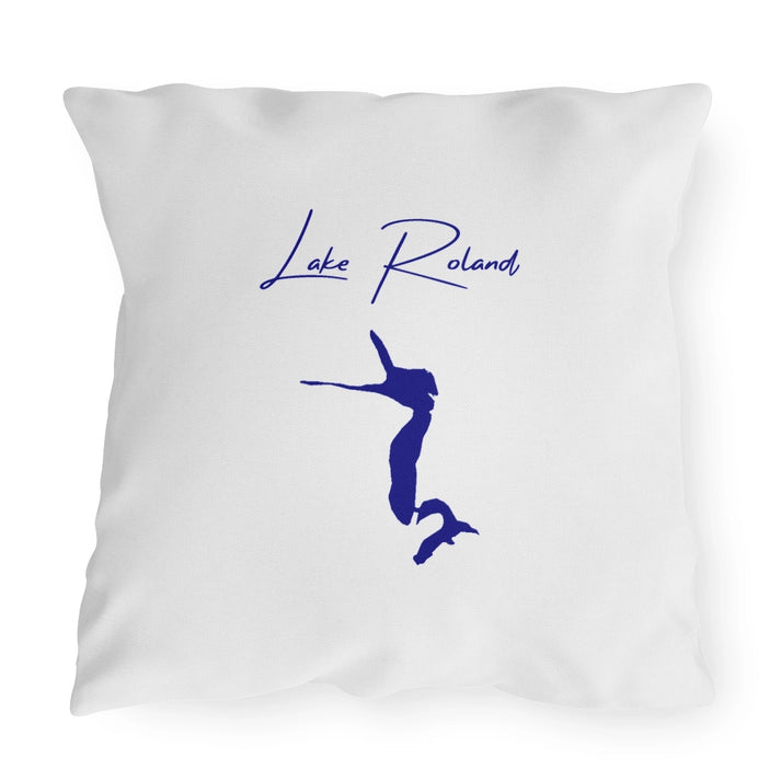 Maryland  Lake  Roland  Outdoor  Pillow  front  position  view  from  front  20  x  20.webp