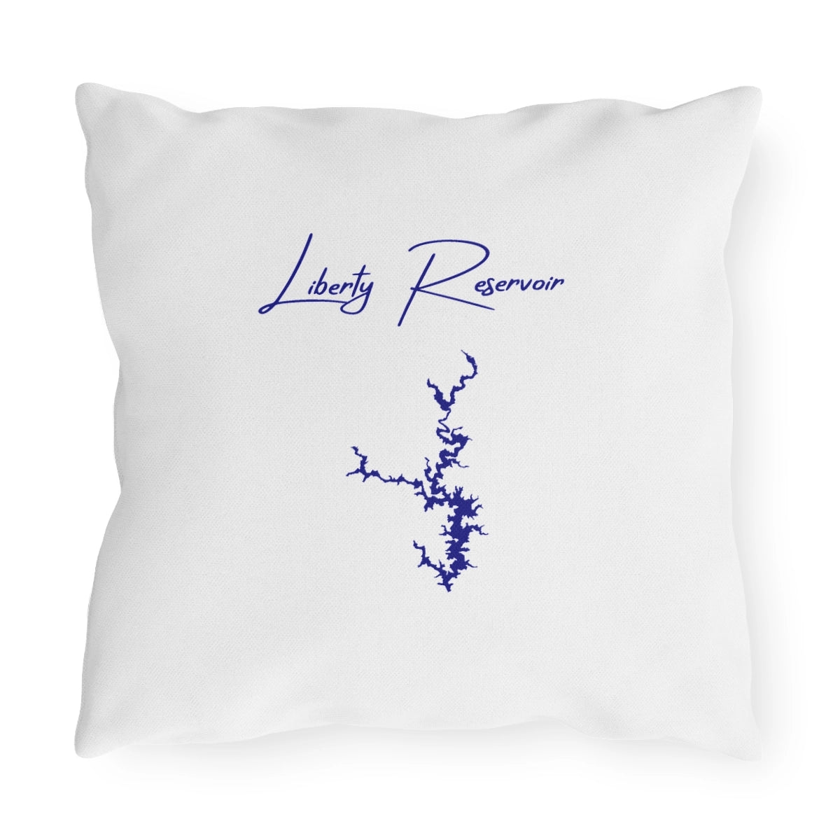 Maryland  Liberty  Reservoir  Outdoor  Pillow  back  position  view  from  back  16  x  16.webp