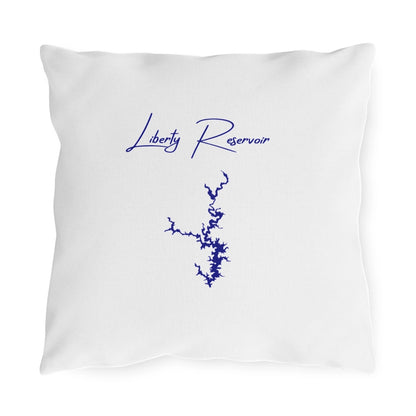 Maryland  Liberty  Reservoir  Outdoor  Pillow  front  position  view  from  front  16  x  16.webp