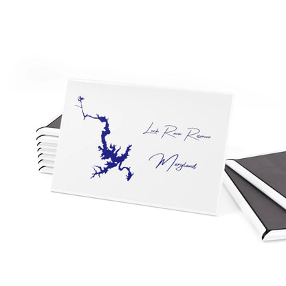 Maryland  Loch  Raven  Reservoir  Magnet  front  position  view  from  set  2  x  3.webp