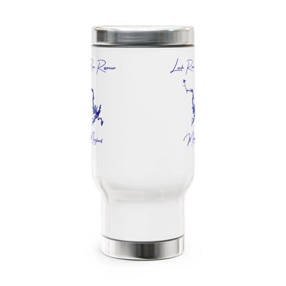 Maryland  Loch  Raven  Reservoir  Travel  Mug  other  position  view  from  front  14oz.webp