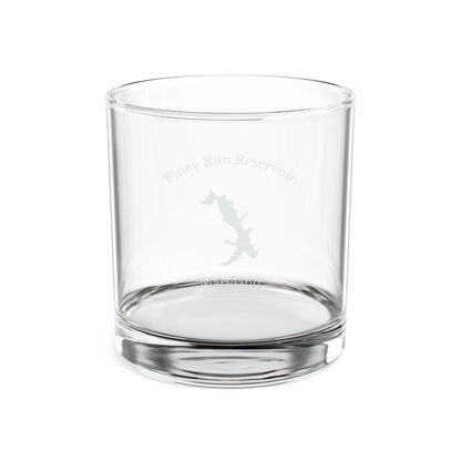 Maryland  Piney  Run  Reservoir  Engraved  Whiskey  Glass  other  position  view  from  front  10.5oz.webp