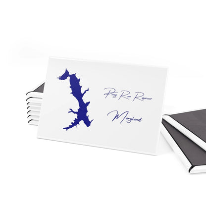 Maryland  Piney  Run  Reservoir  Magnet  front  position  view  from  set  2  x  3.webp