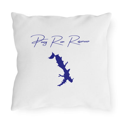 Maryland  Piney  Run  Reservoir  Outdoor  Pillow  back  position  view  from  back  16  x  16.webp