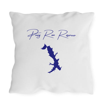 Maryland  Piney  Run  Reservoir  Outdoor  Pillow  back  position  view  from  back  20  x  20.webp