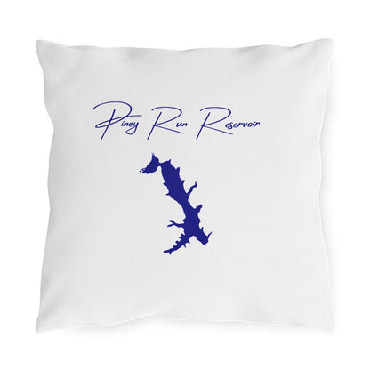 Maryland  Piney  Run  Reservoir  Outdoor  Pillow  front  position  view  from  front  16  x  16.webp