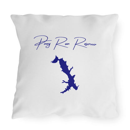 Maryland  Piney  Run  Reservoir  Outdoor  Pillow  front  position  view  from  front  20  x  20.webp