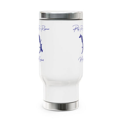 Maryland  Piney  Run  Reservoir  Travel  Mug  other  position  view  from  front  14oz.webp