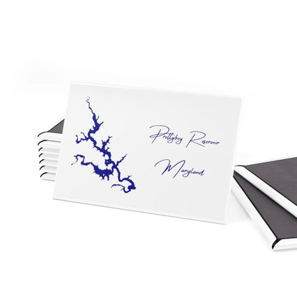 Maryland  Prettyboy  Reservoir  Magnet  front  position  view  from  set  2  x  3.webp