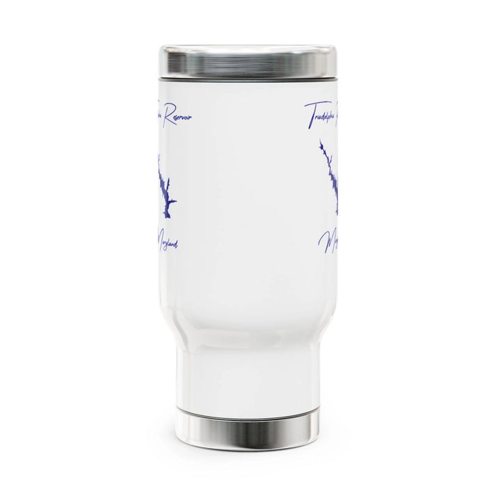 Maryland  Triadelphia  Reservoir  Travel  Mug  other  position  view  from  front  14oz.webp