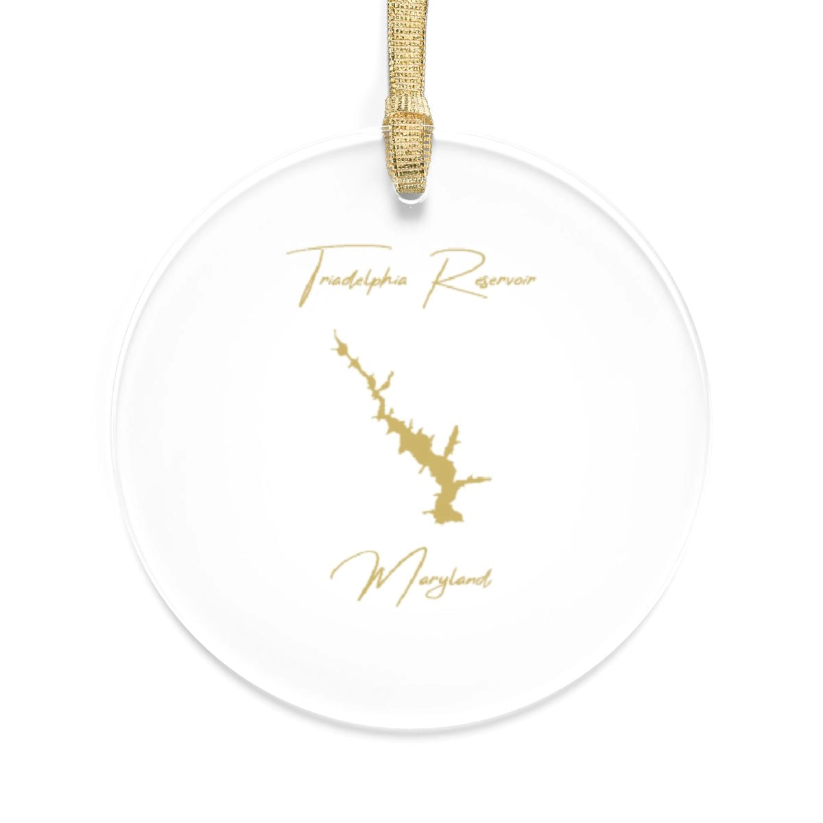 Maryland  Triadelphia  Reservoir  Tree  Ornament  other  position  view  from  front  round.webp