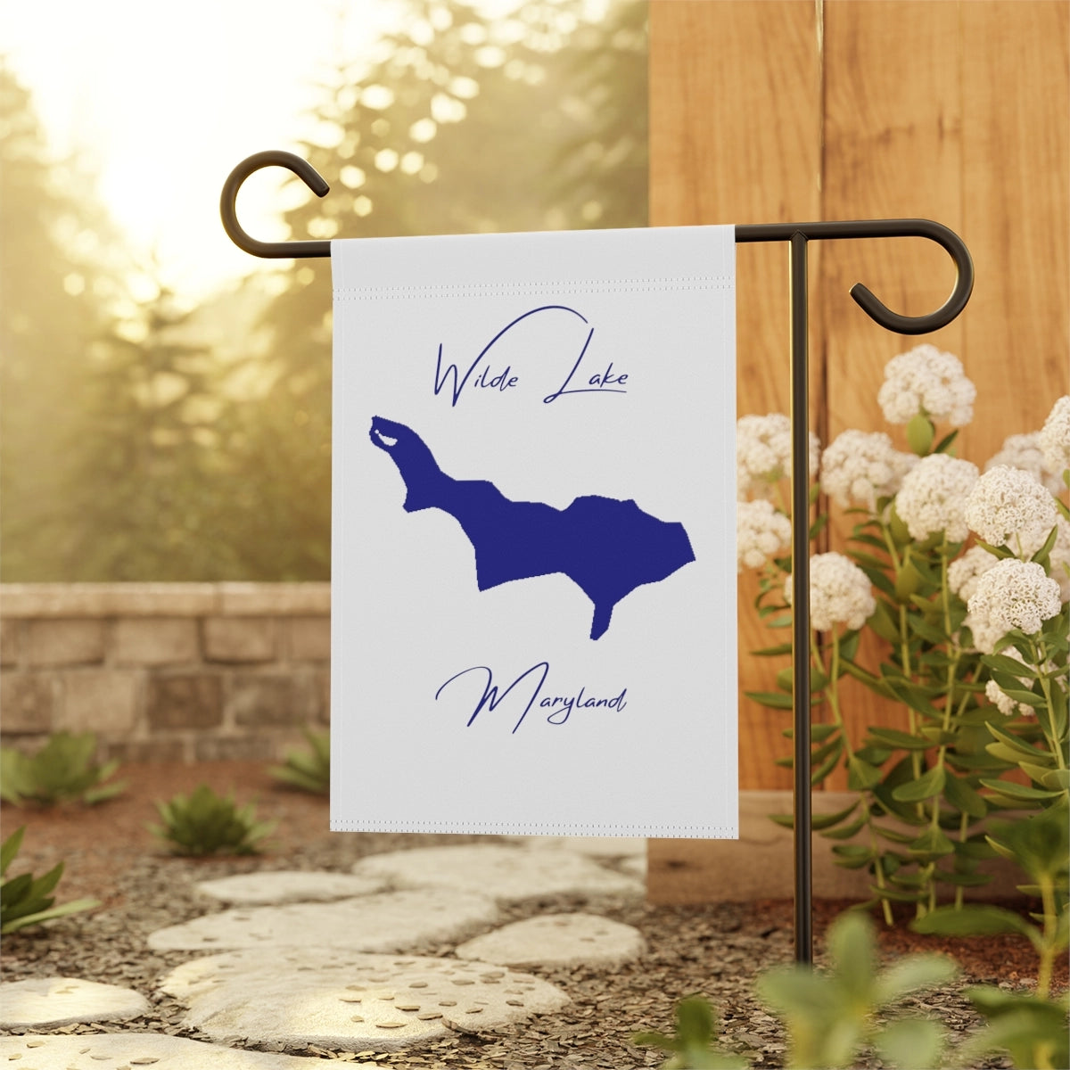 Maryland  Wilde  Lake  Garden  Banner  other  position  view  from  context-1  12''  x  18''.webp