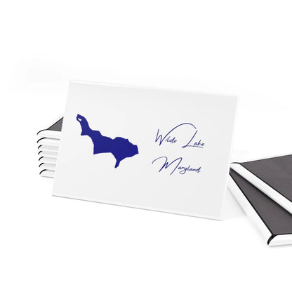 Maryland  Wilde  Lake  Magnet  front  position  view  from  set  2  x  3.webp