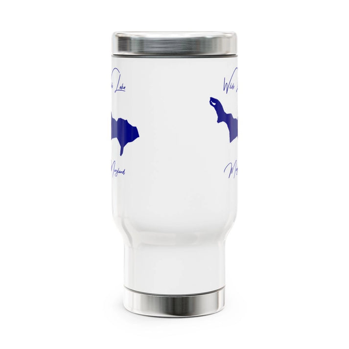 Maryland  Wilde  Lake  Travel  Mug  other  position  view  from  front  14oz.webp