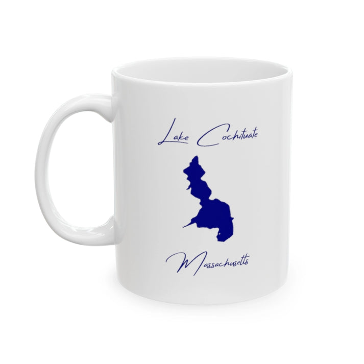 Massachusetts  Lake  Cochituate  Ceramic  Mug  other  position  view  from  left  11oz.webp