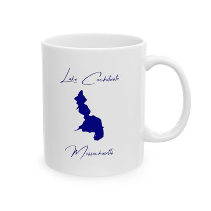 Massachusetts  Lake  Cochituate  Ceramic  Mug  other  position  view  from  right  11oz.webp