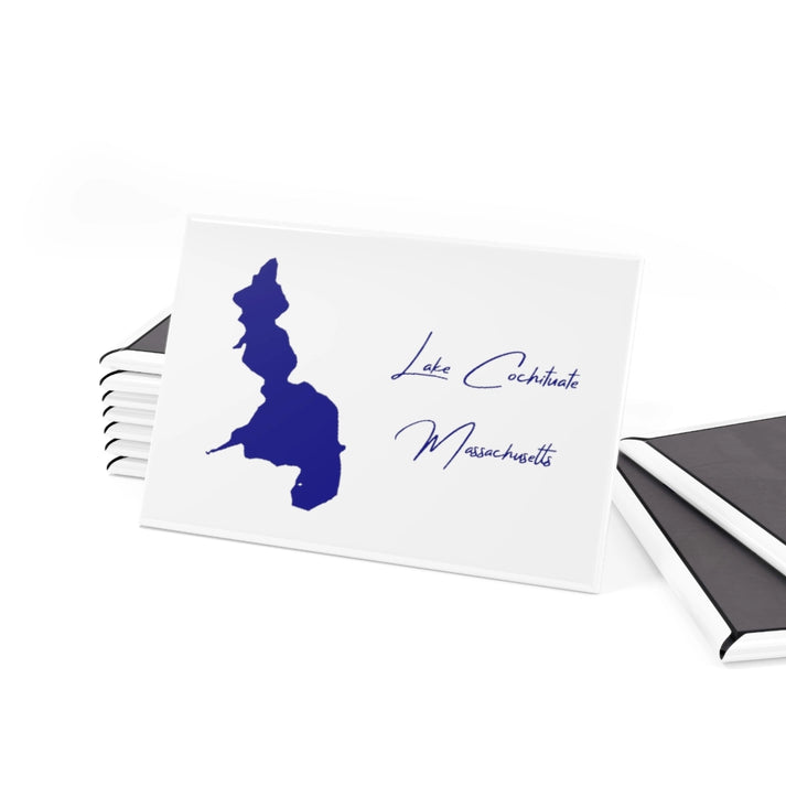 Massachusetts  Lake  Cochituate  Magnet  front  position  view  from  set  2  x  3.webp