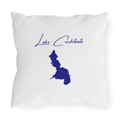 Massachusetts  Lake  Cochituate  Outdoor  Pillow  back  position  view  from  back  16  x  16.webp