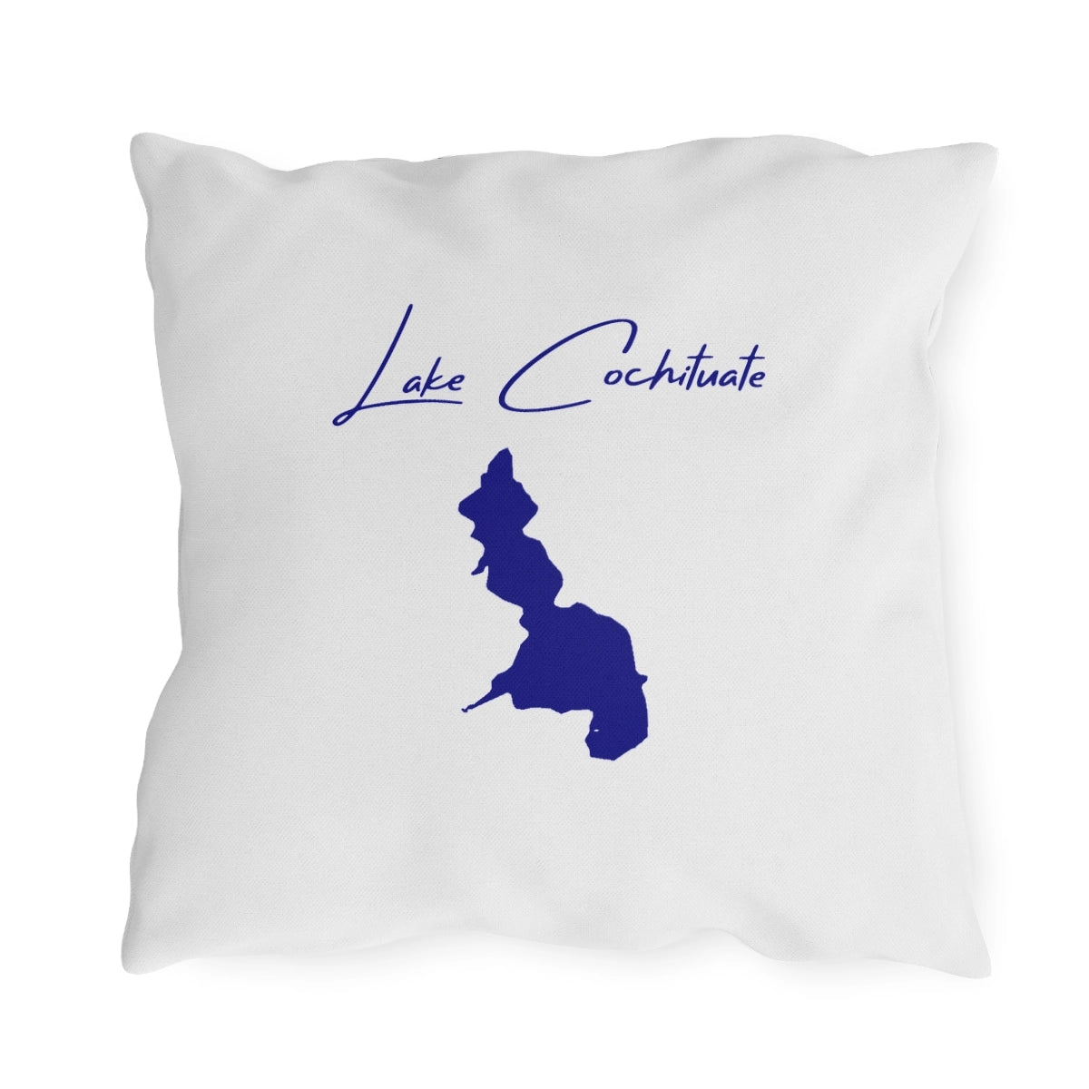 Massachusetts  Lake  Cochituate  Outdoor  Pillow  back  position  view  from  back  18  x  18.webp