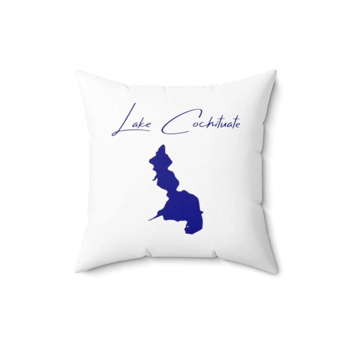 Massachusetts  Lake  Cochituate  Pillow  front  position  view  from  back  16  x  16.webp