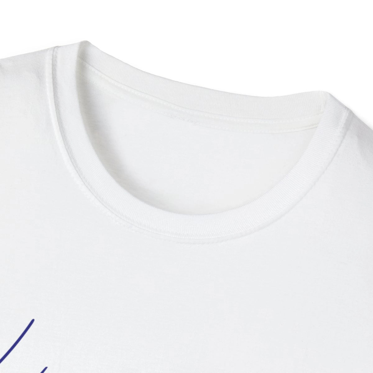 Massachusetts  Lake  Cochituate  T-shirt  other  position  view  from  front-collar-closeup  white.webp