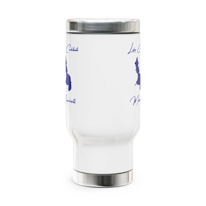 Massachusetts  Lake  Cochituate  Travel  Mug  other  position  view  from  front  14oz.webp