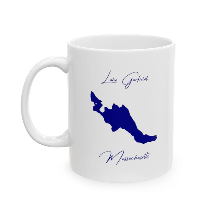Massachusetts  Lake  Garfield  Ceramic  Mug  other  position  view  from  left  11oz.webp