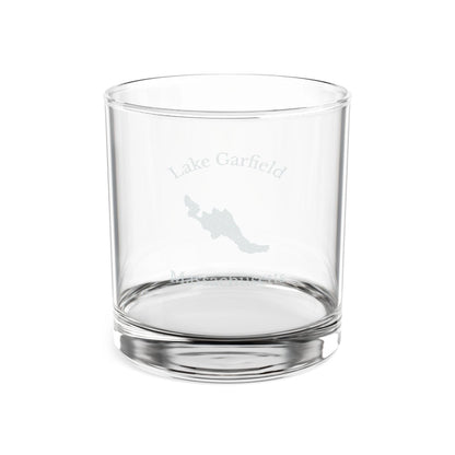 Massachusetts  Lake  Garfield  Engraved  Whiskey  Glass  other  position  view  from  front  10.5oz.webp