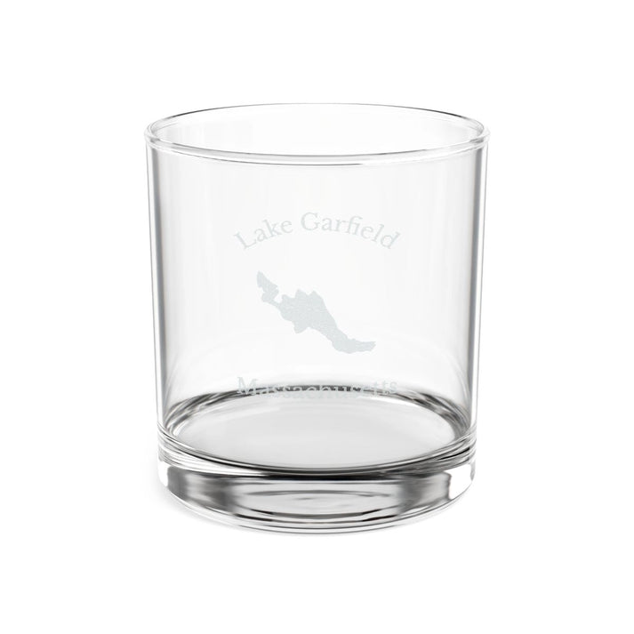 Massachusetts  Lake  Garfield  Engraved  Whiskey  Glass  other  position  view  from  front  10.5oz.webp